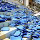 May 22 Stadium in Aden, after the coalition onslaught.